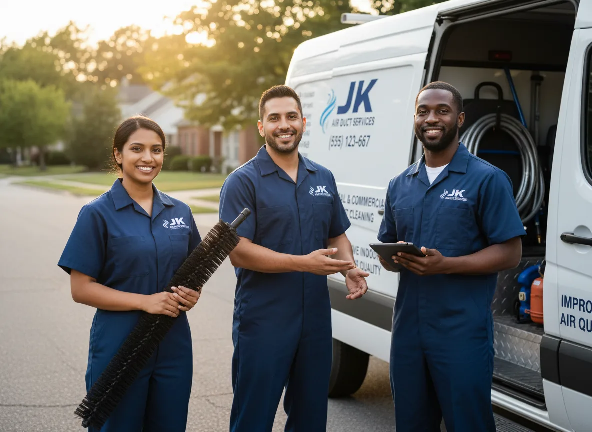 Air Duct Cleaning company in Nevada, TX